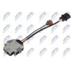 NTY Kontrol ünitesi, elektrikli fan (motor soğutma) — Volkswagen Jetta (1)
