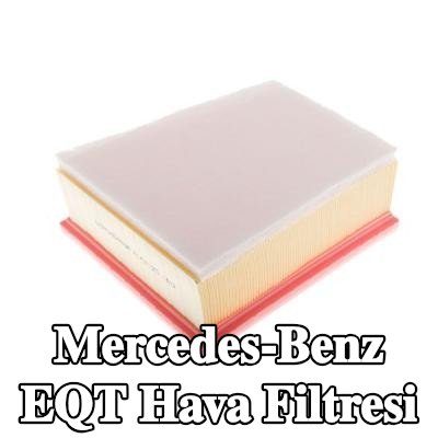 DENCKERMANN Hava filtresi — Mercedes-Benz Eqt