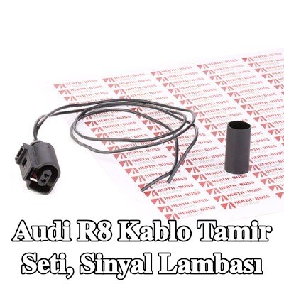 HERTH+BUSS ELPARTS Kablo Tamir Seti, sinyal lambası — Audi R8