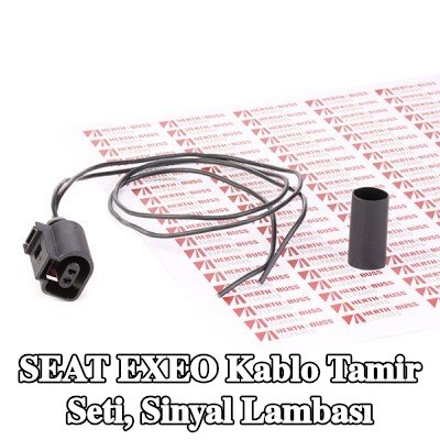 HERTH+BUSS ELPARTS Kablo Tamir Seti, sinyal lambası — SEAT Exeo