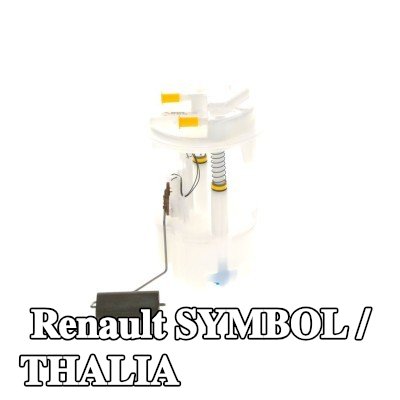 BOSCH تركيب مستشعر مستوى الوقود — 2003 Renault Symbol / Thalia