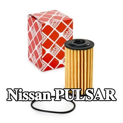FEBI BILSTEIN فلتر ناقل الحركة الأوتوماتيكي مع الحشيات/الأختام — Nissan Pulsar