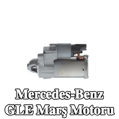 BOSCH Marş motoru 1, 7kW — 2020 Mercedes-Benz Gle