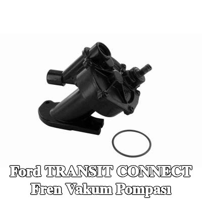 VAICO Orijinal VAICO Kalitesinde fren vakum pompası — 2012 Ford Transit Connect