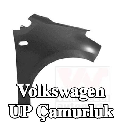 VAN WEZEL Çamurluk Sağ Ön — Volkswagen Up