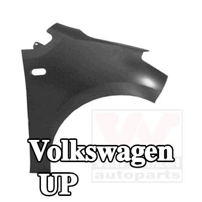 VAN WEZEL رفرف الجناح الأمامي الأيمن — Volkswagen Up