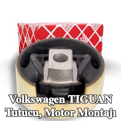 FEBI BILSTEIN Tutucu, motor montajı Alt — Volkswagen Tiguan