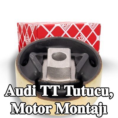FEBI BILSTEIN Tutucu, motor montajı Alt — Audi Tt