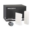 RIDEX Filtre kiti — Citroën C1 (2)