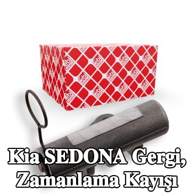 FEBI BILSTEIN Gergi, zamanlama kayışı — 2000 Kia Sedona