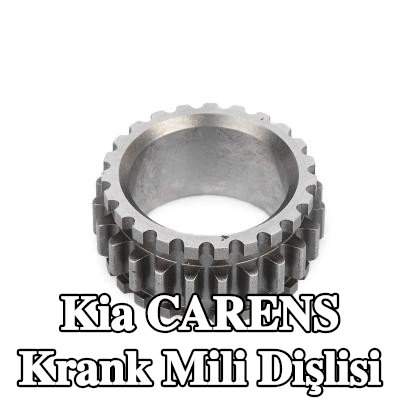 ET ENGINETEAM Krank mili için krank mili dişlisi — 2012 Kia Carens
