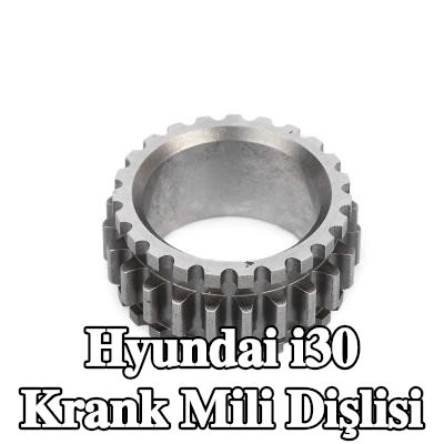 ET ENGINETEAM Krank mili için krank mili dişlisi — Hyundai i30