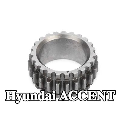 ET ENGINETEAM ترس العمود المرفقي للعمود المرفقي — Hyundai Accent