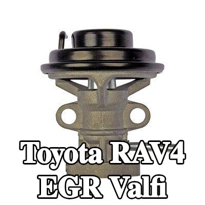 MAGNETI MARELLI EGR valfi — 2000 Toyota Rav4