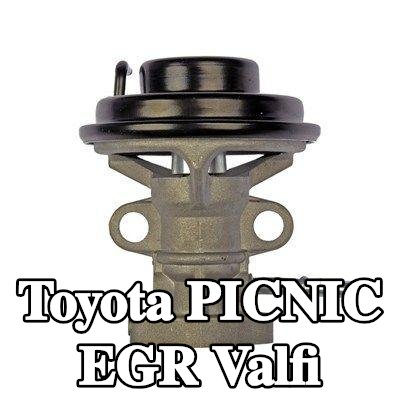 MAGNETI MARELLI EGR valfi — 2000 Toyota Picnic