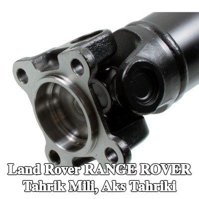 FEBI BILSTEIN Tahrik Mili, aks tahriki Arka — 2012 Land Rover Range Rover