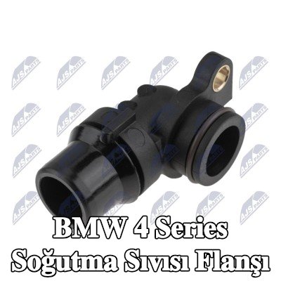 NTY Conta halkalı soğutma sıvısı flanşı — BMW 4 Series