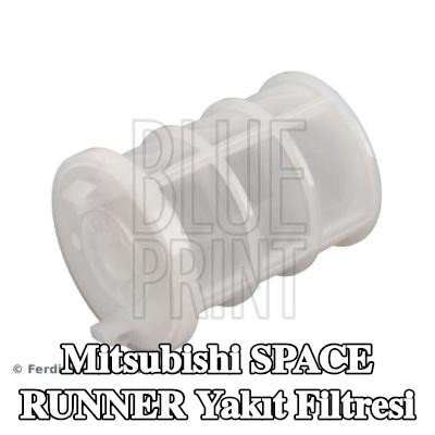 BLUE PRINT Yakıt filtresi — Mitsubishi Space Runner