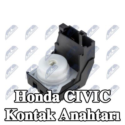 NTY Kontak anahtarı — 2012 Honda Civic
