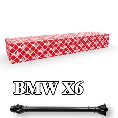 FEBI BILSTEIN عمود الدوران, محرك المحور الأمامي — 2012 BMW X6