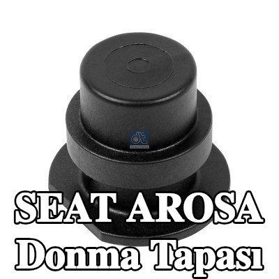 DT Spare Parts Donma Tapası — SEAT Arosa
