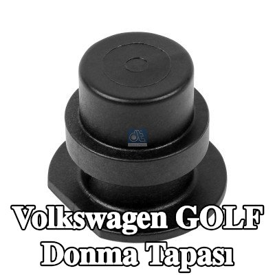 DT Spare Parts Donma Tapası — 1997 Volkswagen Golf