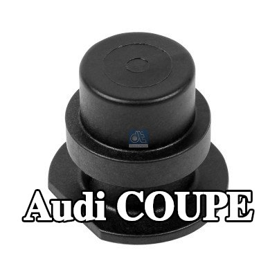 DT Spare Parts سدادة الصقيع — Audi Coupe