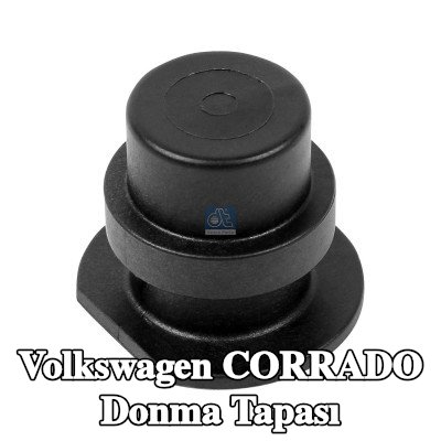 DT Spare Parts Donma Tapası — Volkswagen Corrado