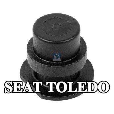 DT Spare Parts سدادة الصقيع — 2002 SEAT Toledo
