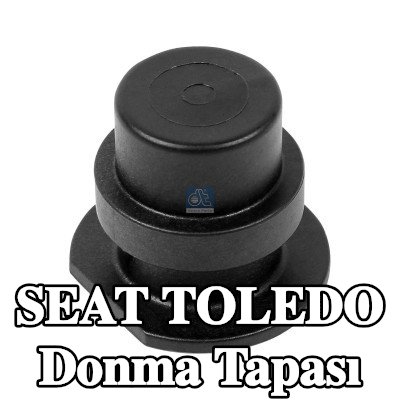 DT Spare Parts Donma Tapası — 2002 SEAT Toledo