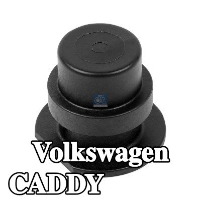 DT Spare Parts سدادة الصقيع — 2002 Volkswagen Caddy