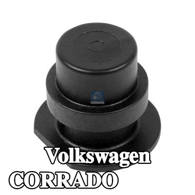 DT Spare Parts سدادة الصقيع — Volkswagen Corrado