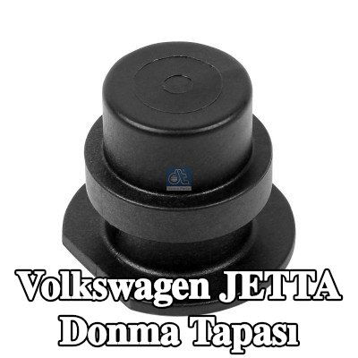 DT Spare Parts Donma Tapası — 1990 Volkswagen Jetta