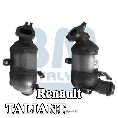 BM CATALYSTS المحول الحفاز — Renault Taliant