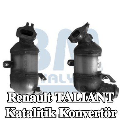BM CATALYSTS Katalitik konvertör — Renault Taliant