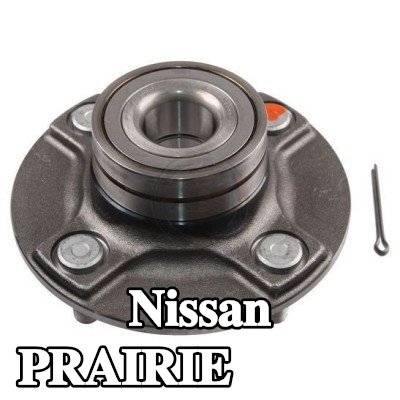 A.B.S. محور العجلة — Nissan Prairie