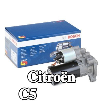 BOSCH محرك التشغيل 1, 4kW — 2002 Citroën C5