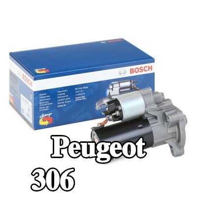 BOSCH محرك التشغيل 1, 4kW — Peugeot 306