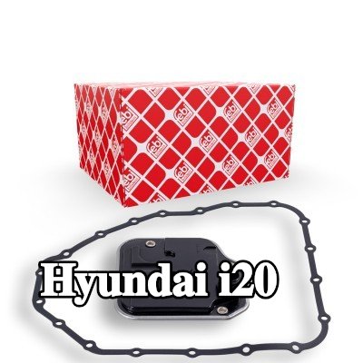FEBI BILSTEIN مجموعة فلتر ناقل الحركة الأوتوماتيكي مع حشية حوض الزيت — Hyundai i20
