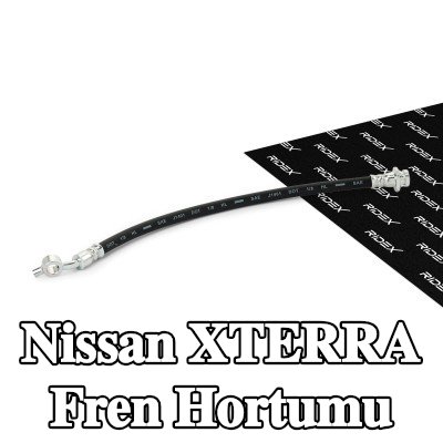 RIDEX Fren hortumu Ön Aks Sağ, 360mm — Nissan Xterra