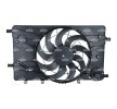 NRF Fan, radyatör 398mm, radyatör fan kapağı — Opel Cascada (1)