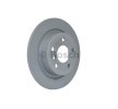 BOSCH Fren diski Dış Çap: 280mm, düz, Kaplamalı — BMW i3 (5)