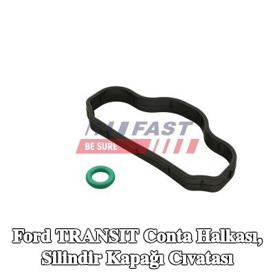 FAST Conta halkası, silindir kapağı cıvatası — Ford Transit