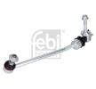 FEBI BILSTEIN Ön aks sağ stabilizatör kolu, 305mm, Çelik — Mercedes-Benz E-Class (3)