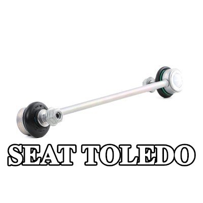 LEMFÖRDER وصلة قضيب مانع الانقلاب للمحور الأمامي الأيسر, المحور الأمامي الأيمن, 270mm, الفولاذ — SEAT Toledo