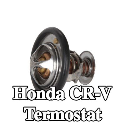 Continental Termostat 82°C, 52mm, 27, 7mm, contalı/sızdırmaz — 2016 Honda Cr-v