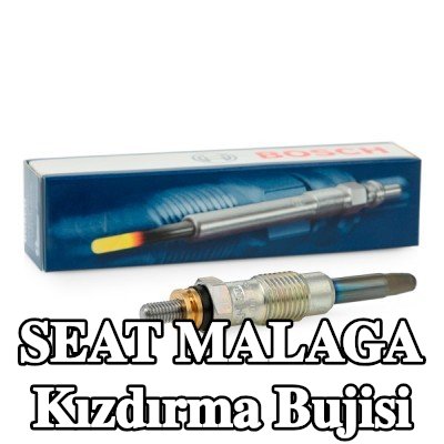 BOSCH Kızdırma Bujisi Duraterm — SEAT Malaga