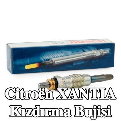 BOSCH Kızdırma Bujisi Duraterm — 1997 Citroën Xantia