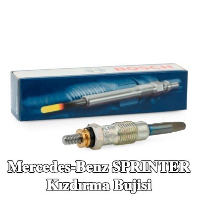 BOSCH Kızdırma Bujisi Duraterm — 1997 Mercedes-Benz Sprinter