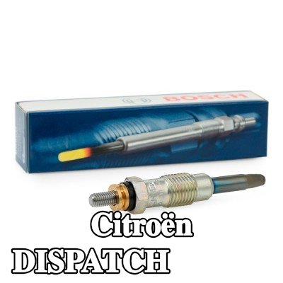 BOSCH شمعة التسخين Duraterm — 1997 Citroën Dispatch